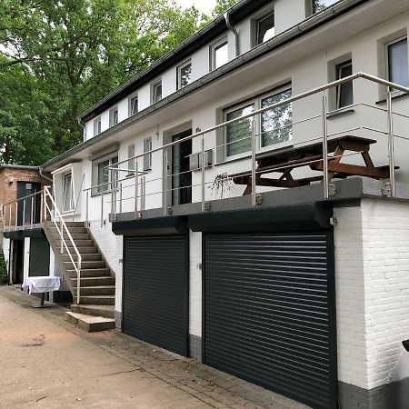 Wohlfuehlen In Der Luft Apartment Wesel  Exterior photo