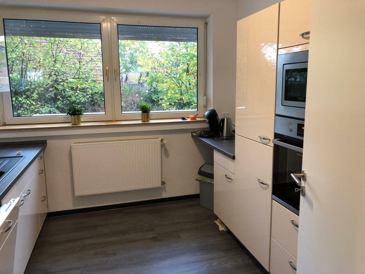 Wohlfuehlen In Der Luft Apartment Wesel  Exterior photo