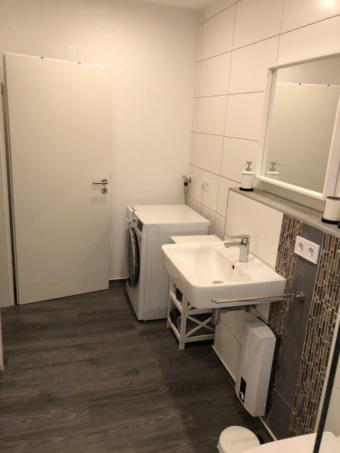 Wohlfuehlen In Der Luft Apartment Wesel  Exterior photo